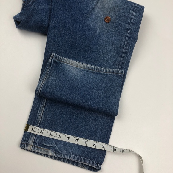 Vintage Levi's 501xx Jeans - Picture 6 of 8